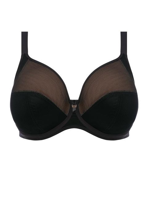 Elomi Banded Bra Black