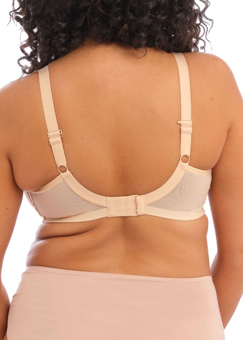 Elomi Banded Molded Bra Sand
