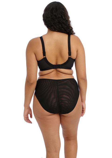 Elomi Bandless Plunge Bra Jet