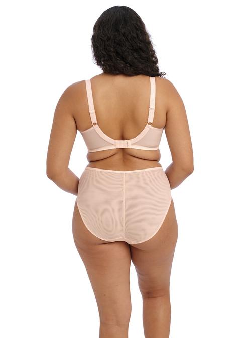 Elomi Bandless Plunge Bra Pale Blush
