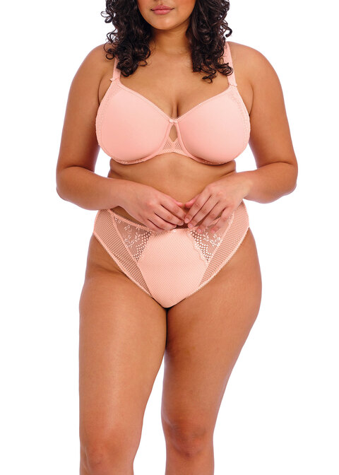 Elomi Bandless Spacer Molded Bra Ballet Pink