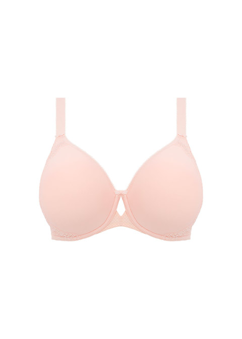 Elomi Bandless Spacer Molded Bra Ballet Pink