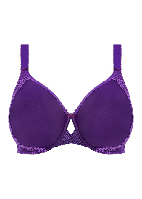Elomi Bandless Spacer Molded Bra Iris