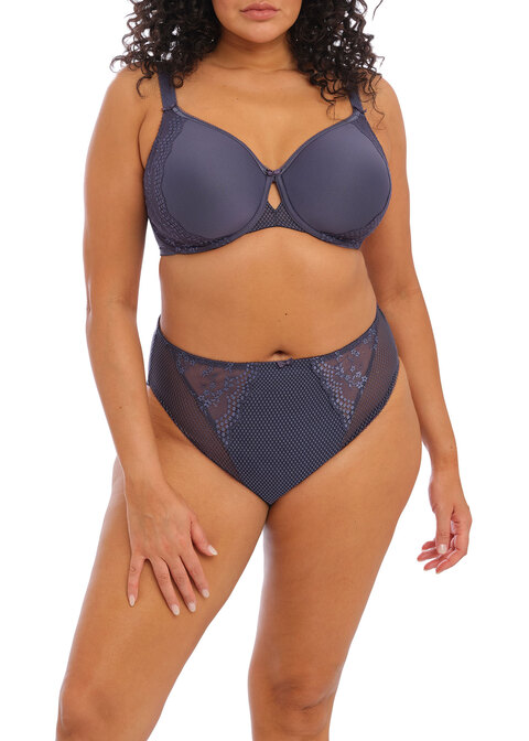 Elomi Bandless Spacer Molded Bra Storm