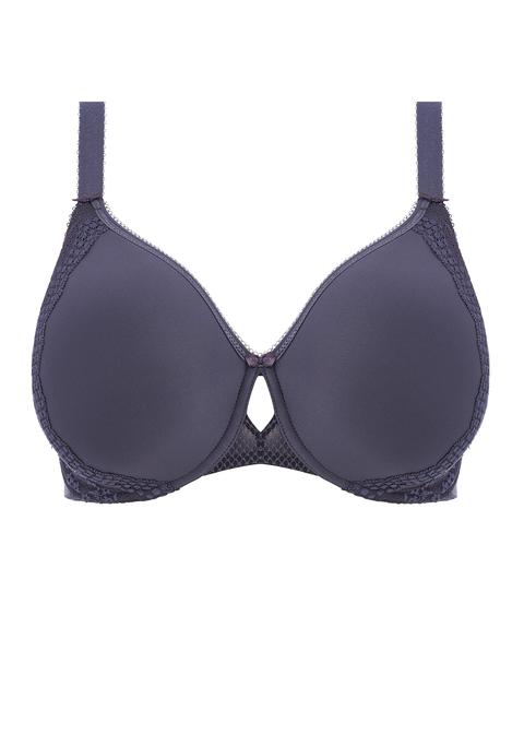 Elomi Bandless Spacer Molded Bra Storm