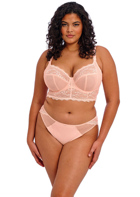 Elomi Bralette Ballet Pink
