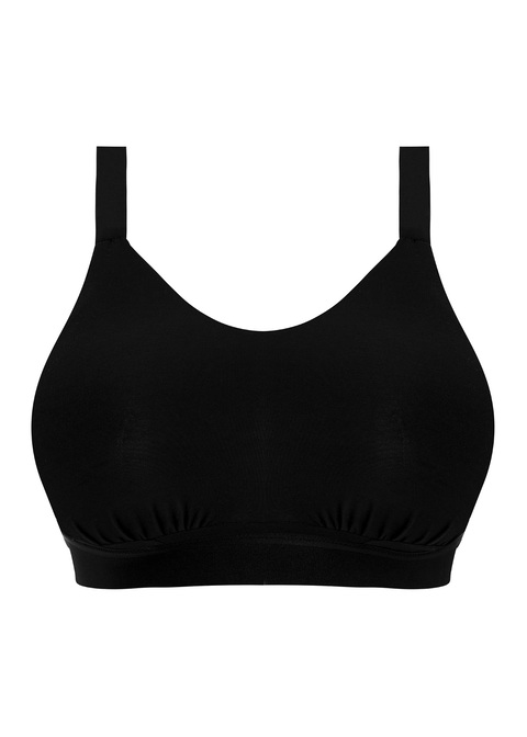 Elomi Bralette Black