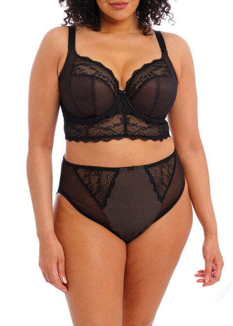 Elomi Bralette Black