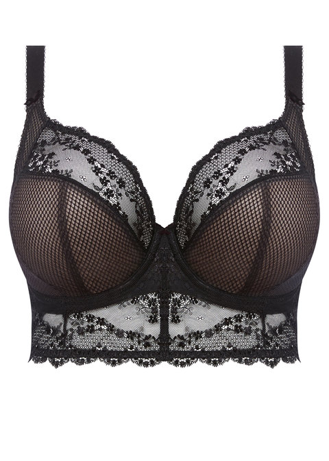 Elomi Bralette Black