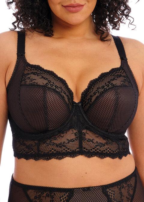 elomi Bralette Black