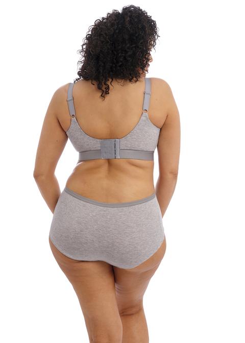 Elomi Bralette Grey Marl