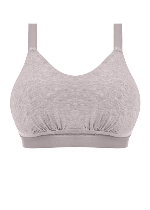 Elomi Bralette Grey Marl