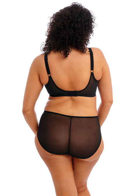 Elomi Brief Black