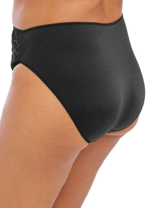 Elomi Brief Black