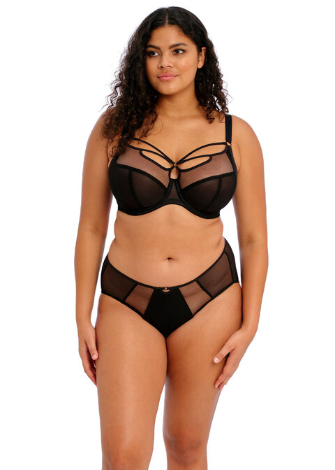 Elomi Brief Black