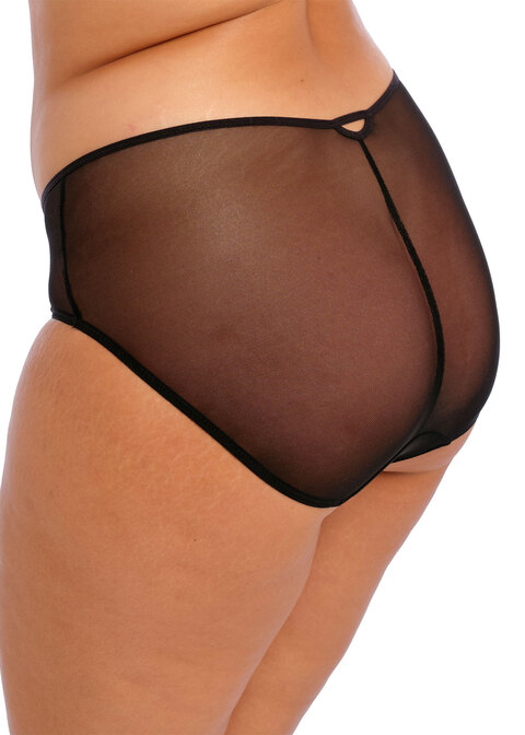 Elomi Brief Black