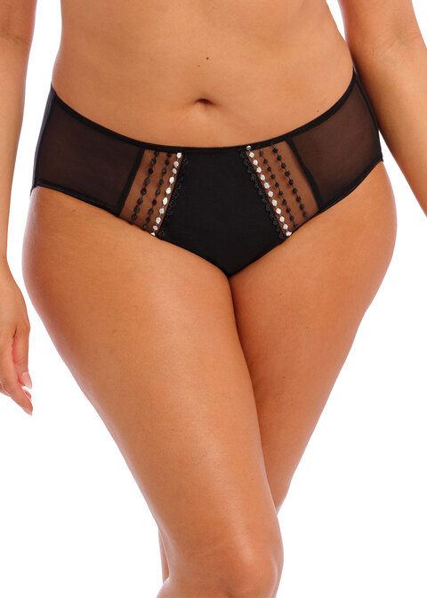 elomi Brief Black