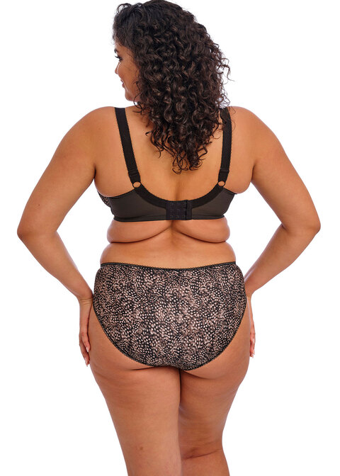 Elomi Brief Ebony