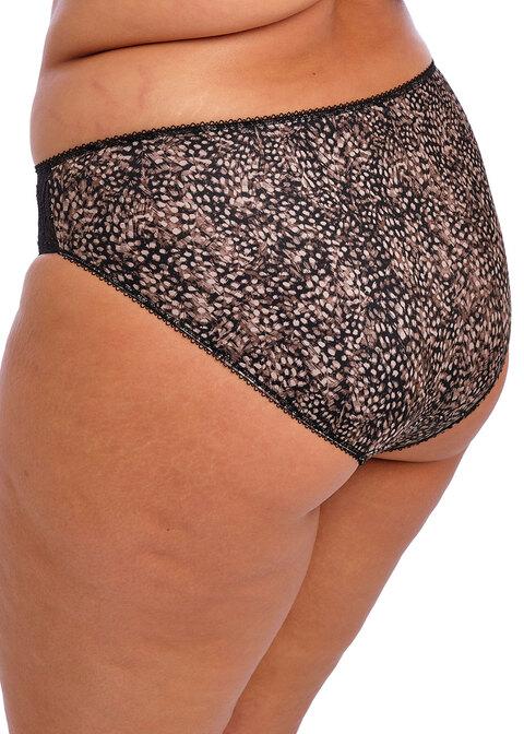 Elomi Brief Ebony