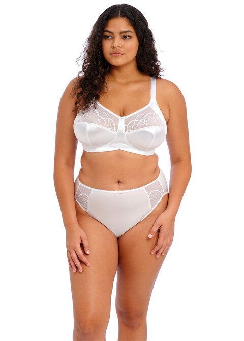 Elomi Brief White