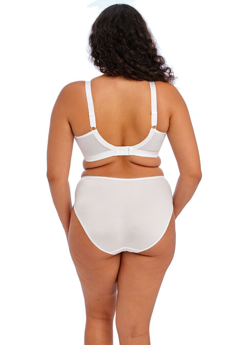 Elomi Brief White