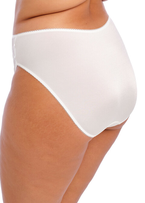 Elomi Brief White