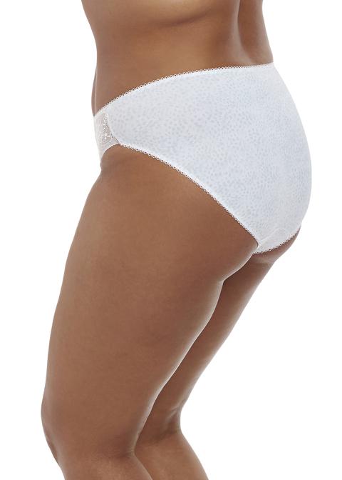 Elomi Brief White