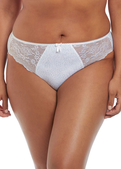 elomi Brief White