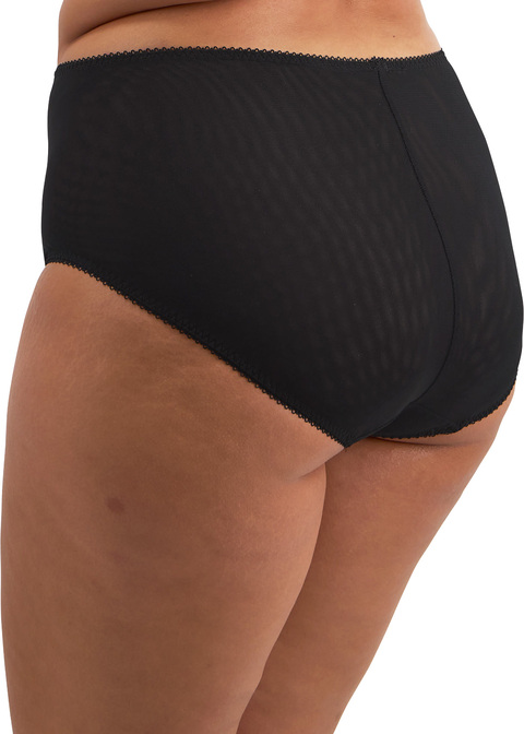 Elomi Full Brief Black