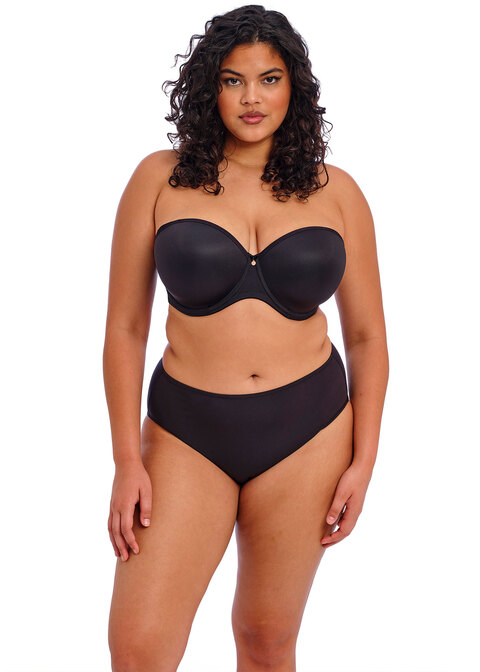 Elomi Full Brief Black