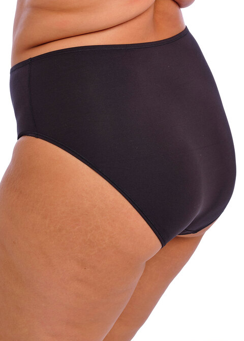 Elomi Full Brief Black