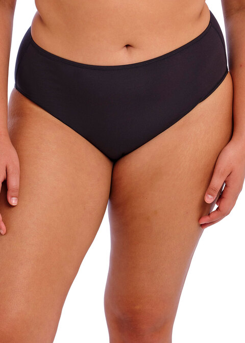 elomi Full Brief Black