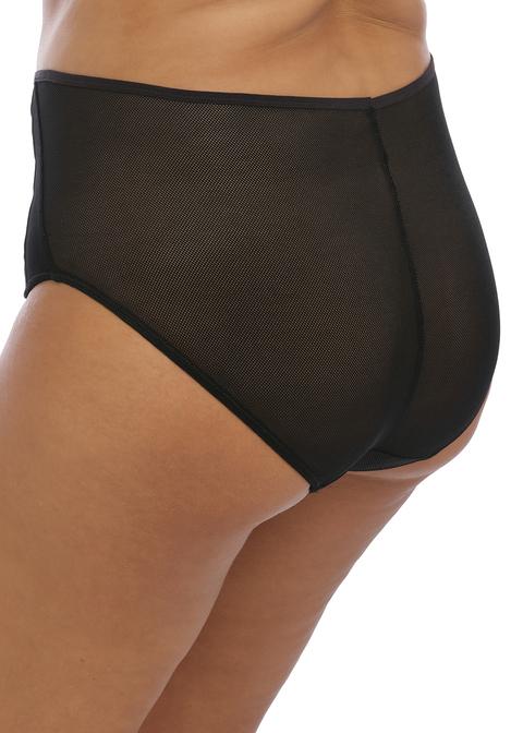 Elomi Full Brief Black