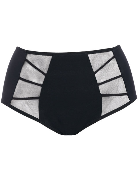 Elomi Full Brief Black