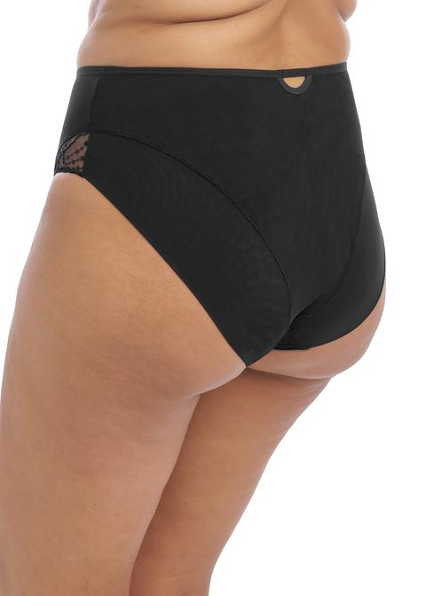 Elomi Full Brief Black