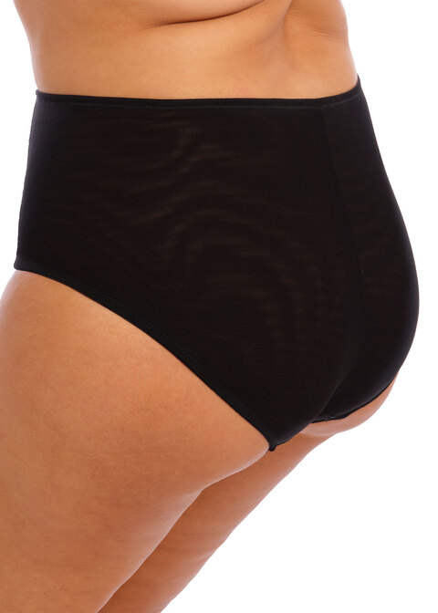 Elomi Full Brief Black