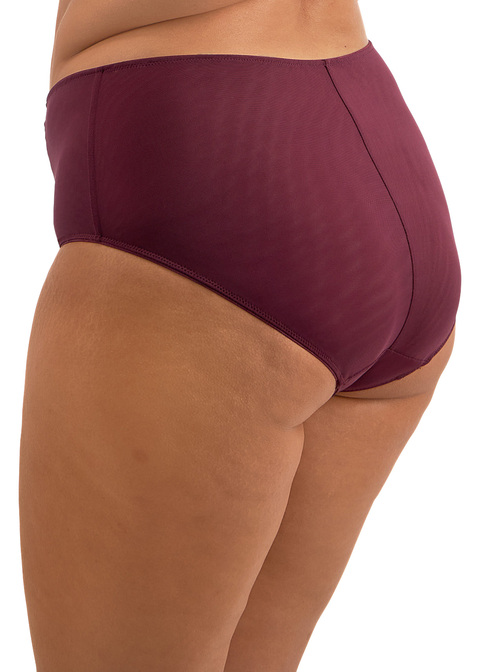 Elomi Full Brief Cabernet