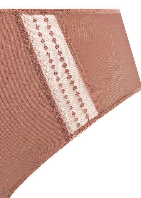 Elomi Full Brief Clove