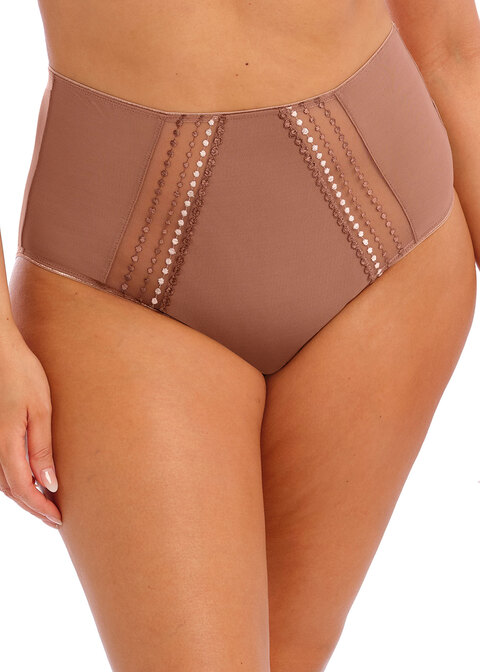 elomi Full Brief Clove