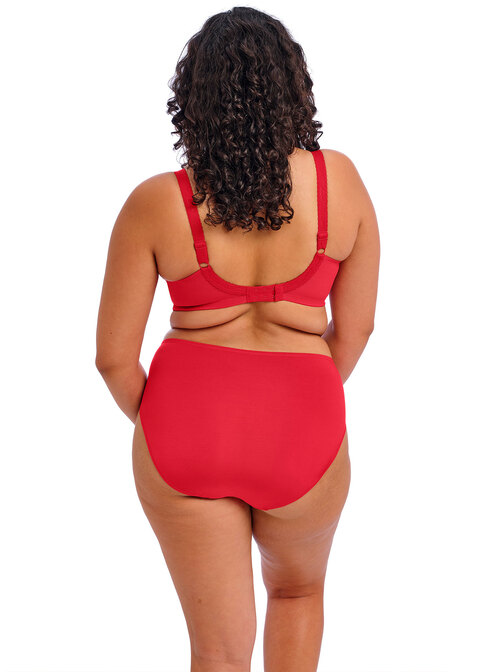 Elomi Full Brief Haute Red