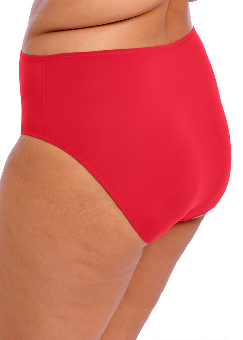 Elomi Full Brief Haute Red