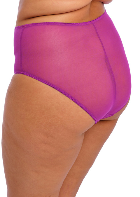 Elomi Full Brief Hollyhock
