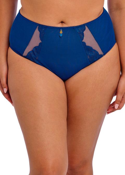 elomi Full Brief Lapis