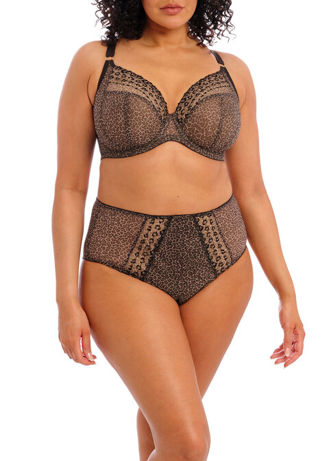 Elomi Full Brief Leopard