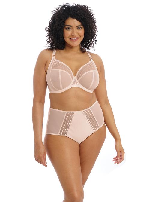 Elomi Full Brief Pearl Blush