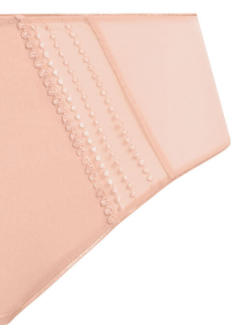 Elomi Full Brief Pearl Blush