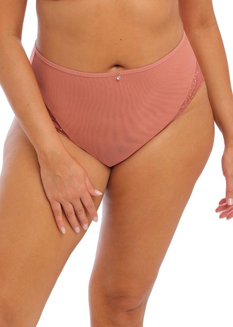 elomi Full Brief Rosegold