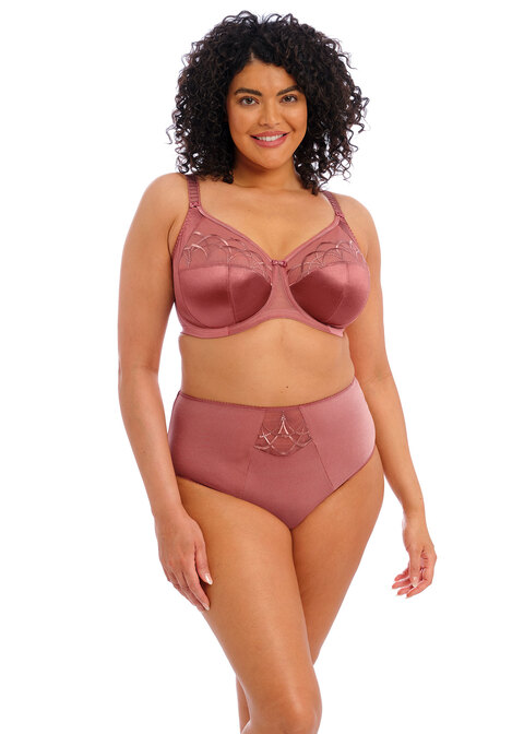 Elomi Full Brief Rosewood