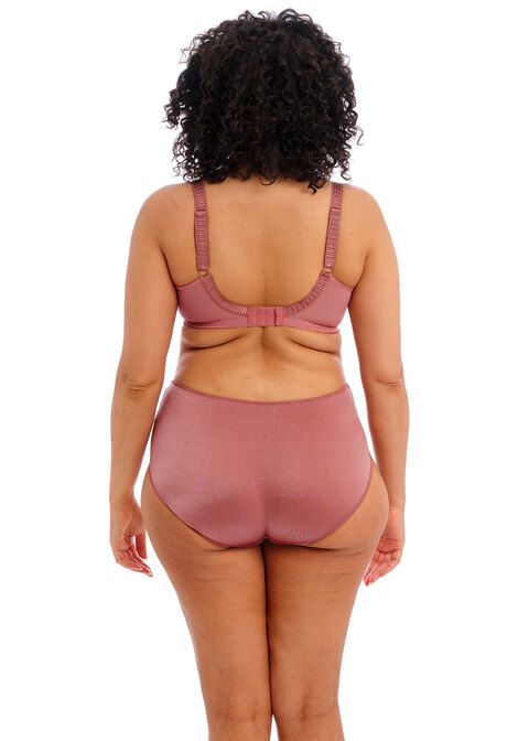 Elomi Full Brief Rosewood