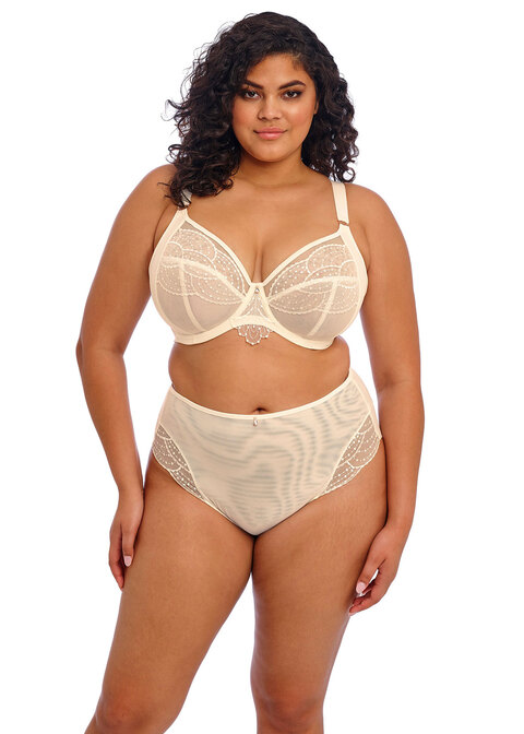 Elomi Full Brief Vanilla